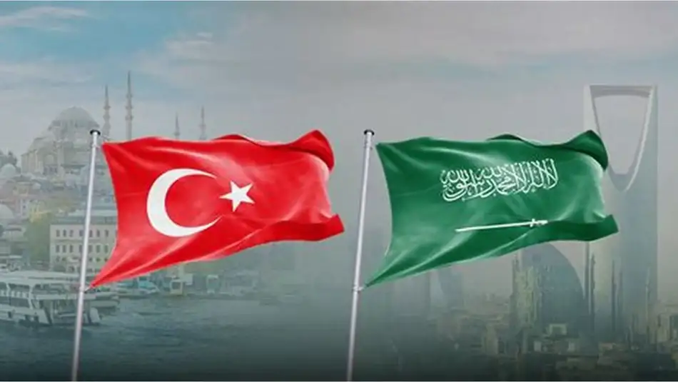 Türkiye ile Suudi Arabistan Arasında 5 Bin Megavatlık Dev Enerji Yatırımı Hız Kazandı