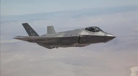 Soykırım Ordusu Yeni F-35 ve F-15 Uçaklarının Satın Alınmasına Onay Verdi