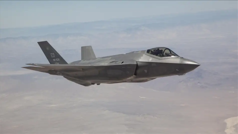 Soykırım Ordusu Yeni F-35 ve F-15 Uçaklarının Satın Alınmasına Onay Verdi