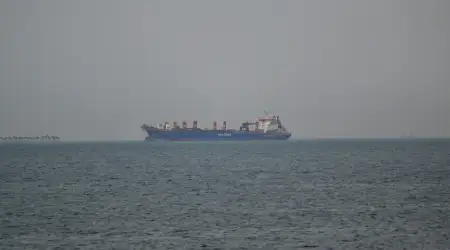 ABD’nin Korsan Usullerle Gaspettiği Tanker Gemisinin 22 Mürettebatı Pakistan’a Tahliye Edildi