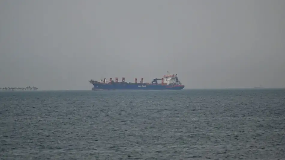 ABD’nin Korsan Usullerle Gaspettiği Tanker Gemisinin 22 Mürettebatı Pakistan’a Tahliye Edildi