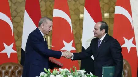 Mısır-Türkiye Yakınlaşması İsrail’i Neden Endişelendiriyor?
