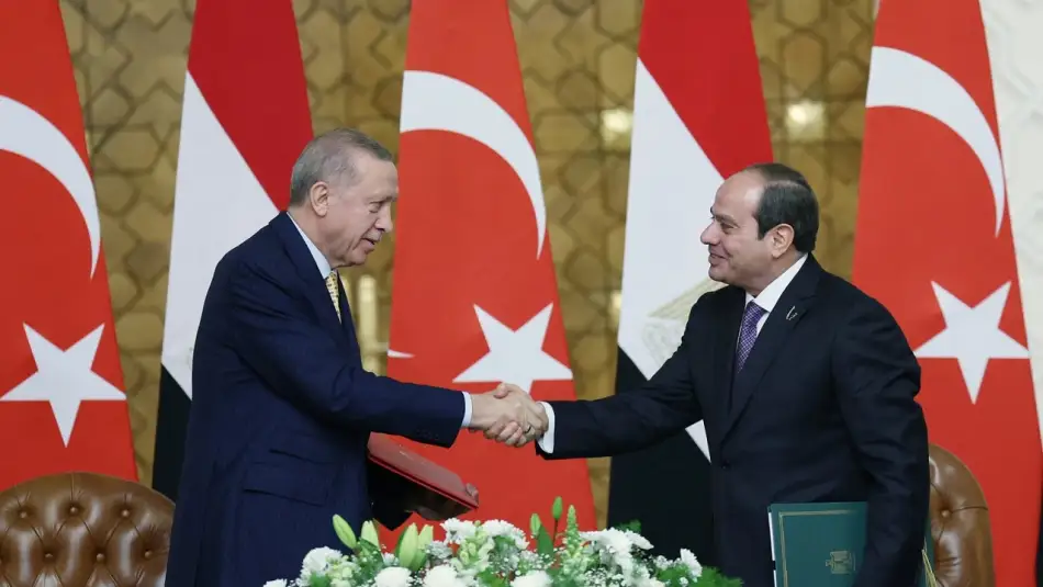 Mısır-Türkiye Yakınlaşması İsrail’i Neden Endişelendiriyor?