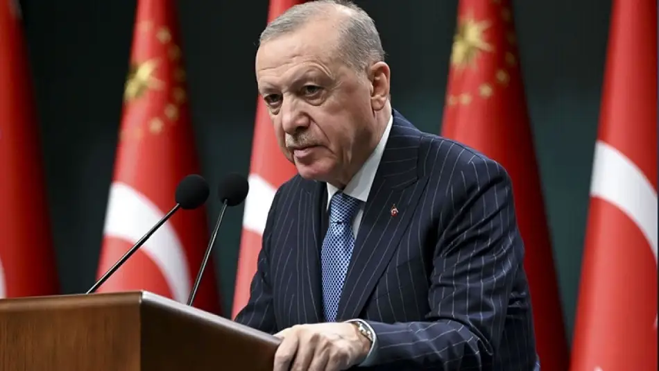 Erdoğan Avrupa’yı Uyardı: ”Unutulmasın ki ne Türkiye Eski Türkiye'dir ne de Dünya Eskisi Gibi Batılı Devletlerinin Nüfuz Alanına Sıkışmış Haldedir”