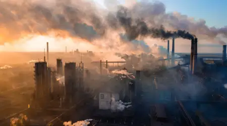 AQI Endeksine Göre Dünyanın En Kirli Ülkeleri Arasında Hindistan ve Çin Başı Çekiyor