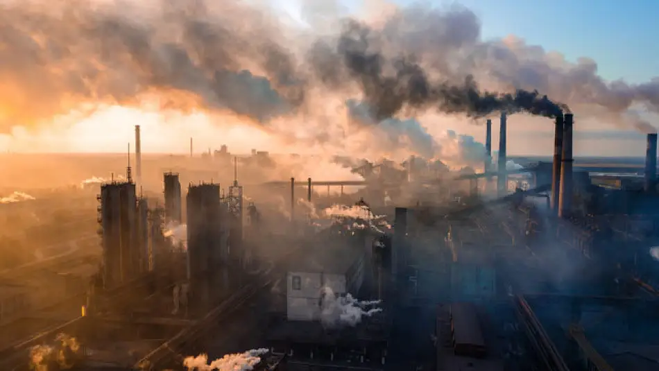 AQI Endeksine Göre Dünyanın En Kirli Ülkeleri Arasında Hindistan ve Çin Başı Çekiyor