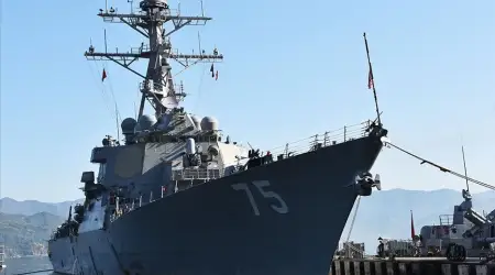 CENTCOM İran’ın ABD Gemilerine Saldırdığını, ABD’nin de İran Savaş Botlarını Vurduğunu Açıkladı