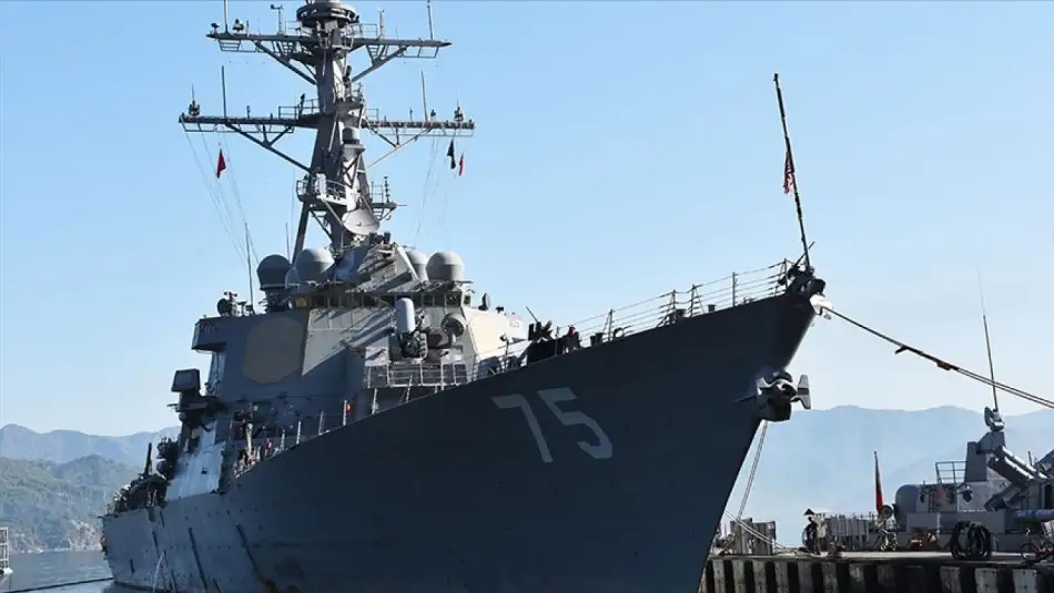 CENTCOM İran’ın ABD Gemilerine Saldırdığını, ABD’nin de İran Savaş Botlarını Vurduğunu Açıkladı