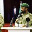 Mali’de Öldürülen Savunma Bakanının Yetkilerini Devlet Başkanı Goita Üstlenecek