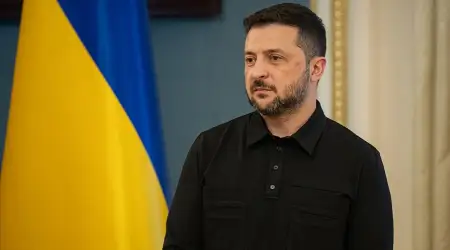 Zelenskiy 6 Mayıs’tan İtibaren Ateşkes Olabileceğini Duyurdu Fakat Rusya Gece Boyunca Ukrayna’nın 300’e Yakın İHA Saldırısı Yaptığını Açıkladı