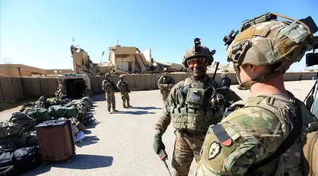 Büyük İfşaat: Hanzala Körfez’deki 400 ABD Subayının Bilgilerini Yayınladı