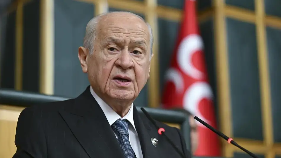 MHP Lideri Devlet Bahçeli: "Barış Süreci ve Siyasallaşma Koordinatörlüğü" Kurulmasını Önerdi