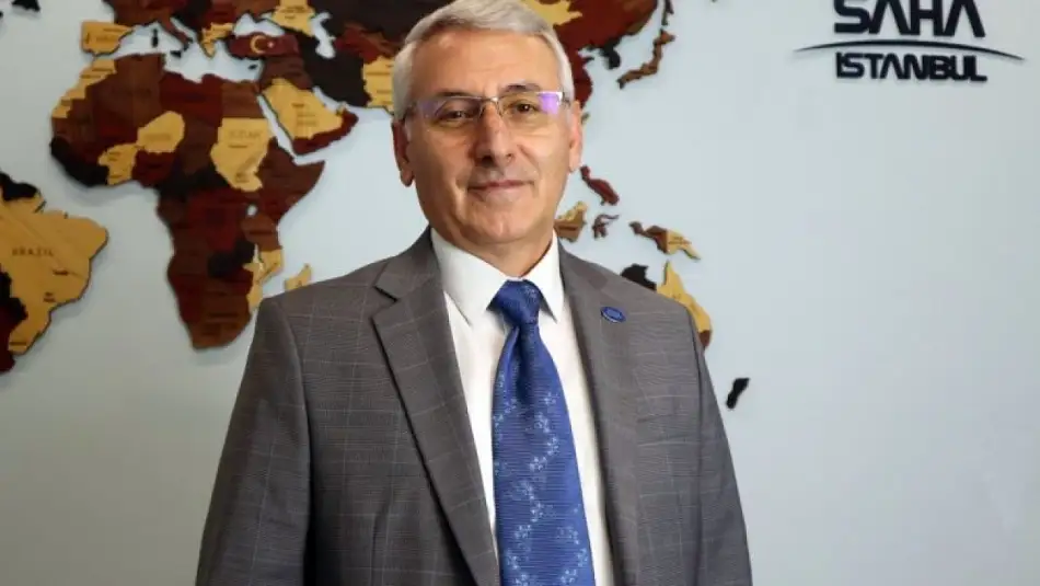 MKE Genel Müdürü Keleş Çok İddialı Konuştu: "2027 Ocağı’nda Dünyada Ezberleri Bozacağız"