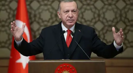 Erdoğan’ın Türkiye’siz Avrupa Küresel Güç Olamaz Çıkışı Yankı Uyandırdı