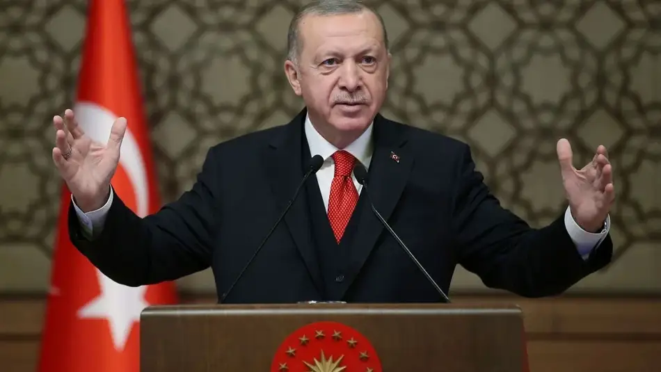 Erdoğan’ın Türkiye’siz Avrupa Küresel Güç Olamaz Çıkışı Yankı Uyandırdı