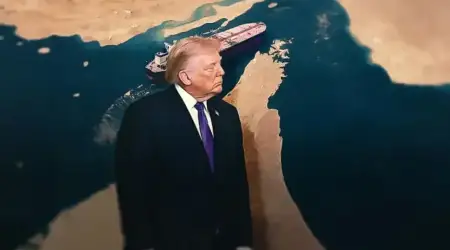 Hürmüz Konusunda Trump Günde Birkaç Kez Fikir Değiştiriyor, Sözde Özgürlük Projesini Başlamadan Askıya Aldı