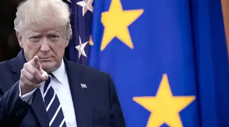 AB, Trump’ın Grönland Tarifesi Tehdidi Sonrası ABD Ticaret Anlaşmasının Onayını Durdurdu
