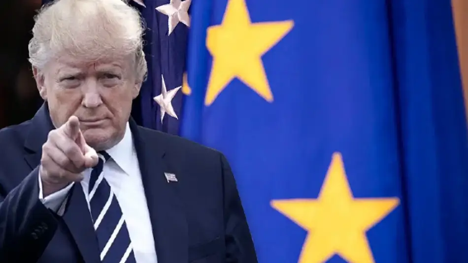 AB, Trump’ın Grönland Tarifesi Tehdidi Sonrası ABD Ticaret Anlaşmasının Onayını Durdurdu