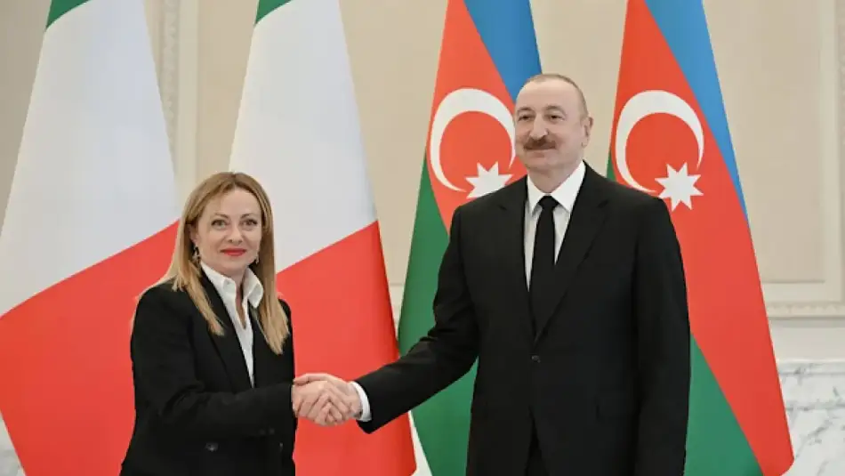 İtalya’nın Petrol İhtiyacının Yüzde 16’sını Karşılayan Azerbaycan, 4500 Yakıt İstasyonunu Satın Aldı