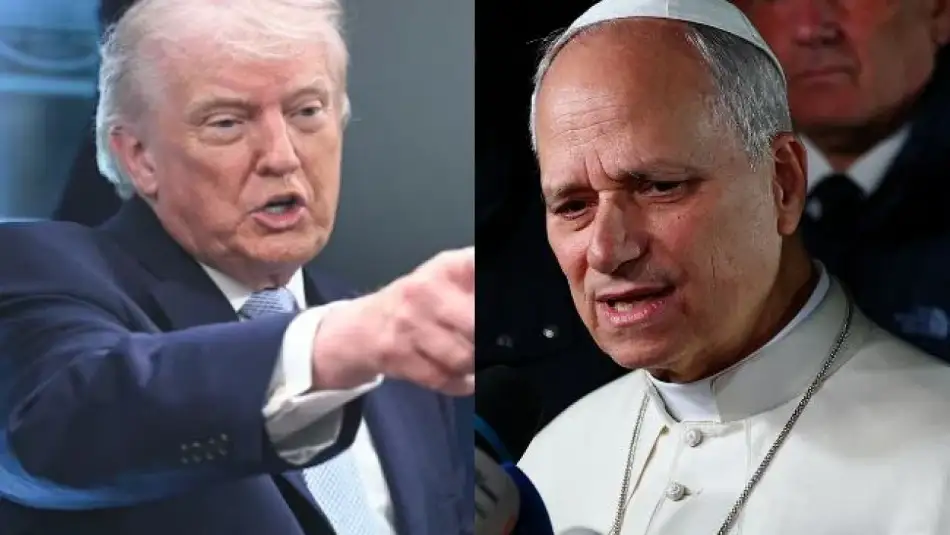 Rubio’nun Vatikan Ziyaretine Günler Kala Trump, Papa Leo’yu İran’ı Desteklemekle Suçladı, İtalya Buna Sert Karşılık Verdi