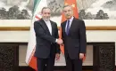ABD’nin Çin’e Bizi Kurtar Çağrısının Hemen Ardından İran Dışişleri Bakanı Pekin’de