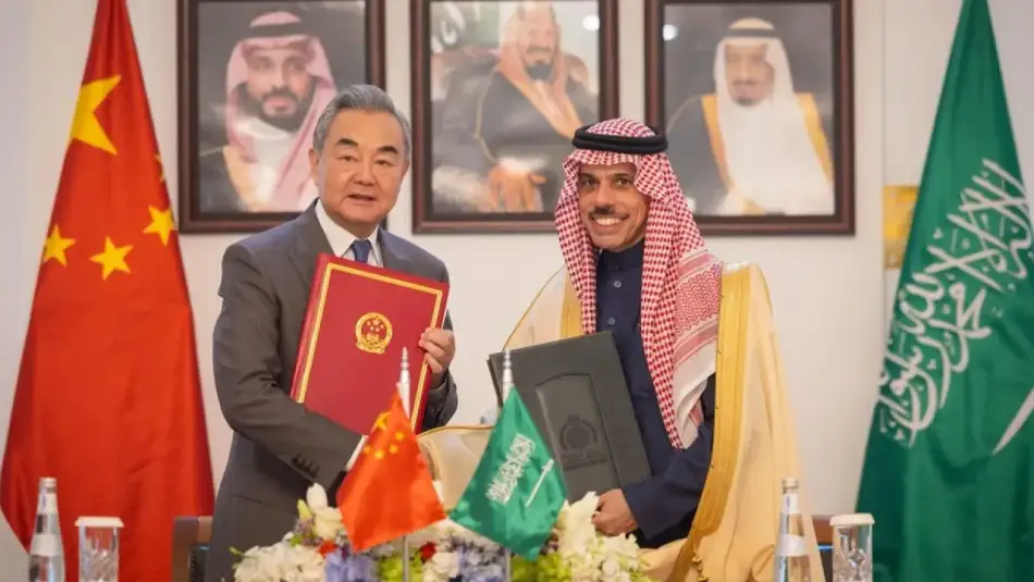 Her Geçen Gün Batı’dan Uzaklaşan Suudi Arabistan Çin’de 1 Trilyon Dolarlık Varlık Fonu’nun Şubesini Açtı