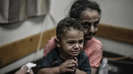 İsrail Hapishanesindeki Filistinli Yüzlerce Çocuk Ağır İstismara Uğruyor