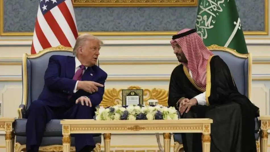 Hürmüz Konusunda Sözde Özgürlük Operasyonu İlan Ettikten Sonra Aniden Çark Eden ABD’nin Suudi Arabistan tarafından Engellendiği Ortaya Çıktı
