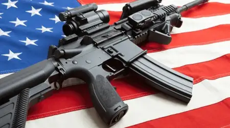 ABD’de Mermi Bitti, Washington’u ve Müttefiklerini Korku Bastı