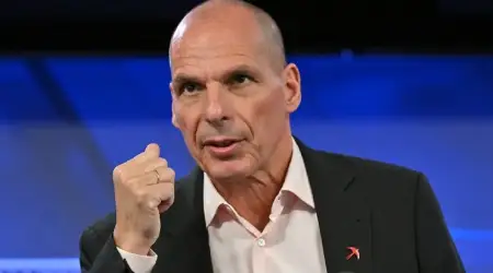 Eski Yunan Bakan: Avrupa Asırlık Bir Aşağılanma Dönemine Giriyor