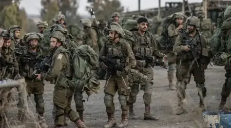 Haaretz Gazetesi İfşa Etti: İsrail Ordusu Çöküyor, Psikolojik Travma Nedeniyle 7 Bin Subay ve Asker Terhis Edildi, İntihar Vakaları %100’ün Üzerinde Arttı