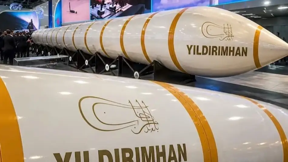 YILDIRIMHAN’ın Tahrip Gücü 10 GAZAP Şiddetinde