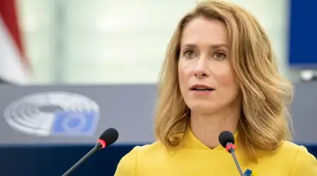Bugünlerde Avrupa Birliği Çok Şaşkın, Kaja Kallas ABD’nin Almanya’dan Asker Çekmesine Çok Şaşırmış