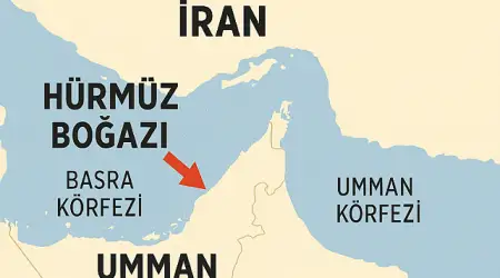 Eski ABD Başkanı Biden’ın Ortadoğu Danışmanı İran’ın Hürmüz’ü Sonsuza Kadar Kontrol Edebileceğini Söyledi