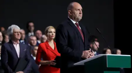 Bulgaristan’ın Yeni Başbakanı Rumen Radev