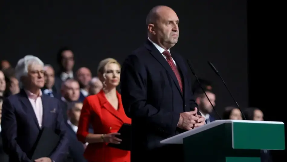 Bulgaristan’ın Yeni Başbakanı Rumen Radev