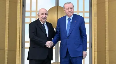 Türkiye ve Cazayir Arasında Yeni Dönem, 2 Ülke Arasında 14 Anlaşma İmzalandı