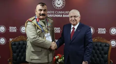 Irak’ın Hava Sahasını Türk Sistemleri Koruyacak, Bağdat Türkiye’den 20 Adet Hava Savunma Sistemi Alıyor