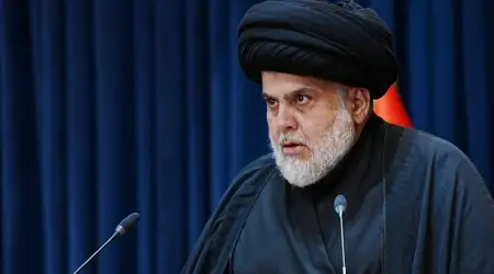 Irak’ın Güçlü Liderlerinden Mukteda Es-Sadr, Yeni Başbakan Adayına Hatırlatmalarda Bulundu