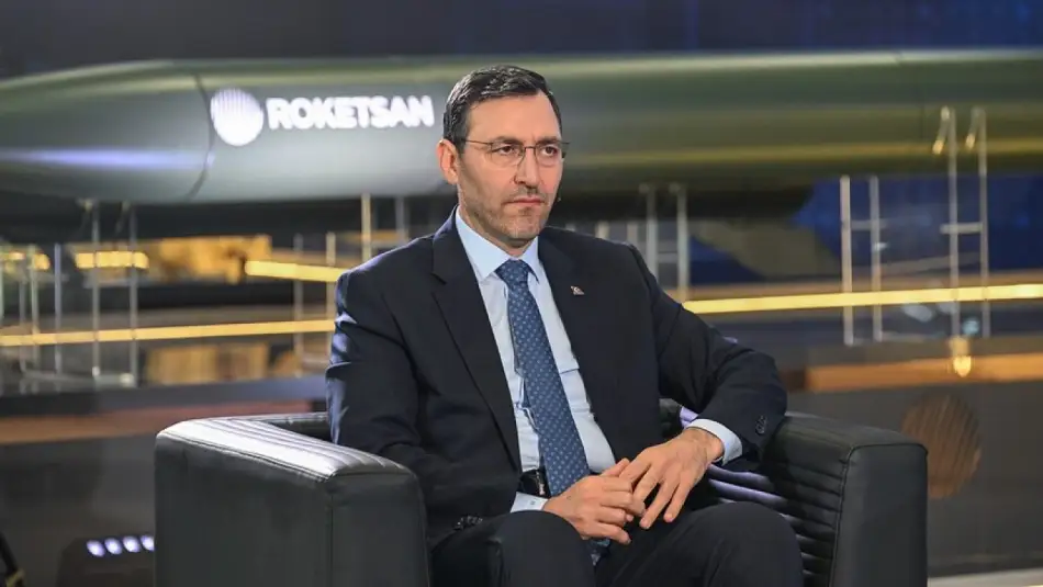 Roketsan Genel Müdürü Çelik Kubbe’nin Yeni Özelliklerini Anlattı
