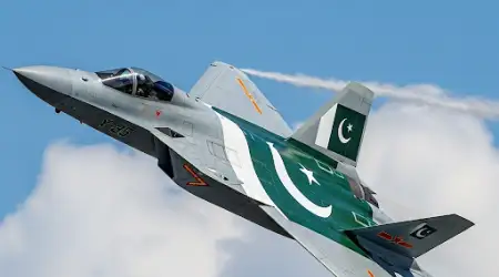 Pakistan Savaş Filosunu Güçlendiriyor, Çin’den 40 Adet J-35A Stealth Savaş Uçağı Almak Üzere İmzalar Atıldı
