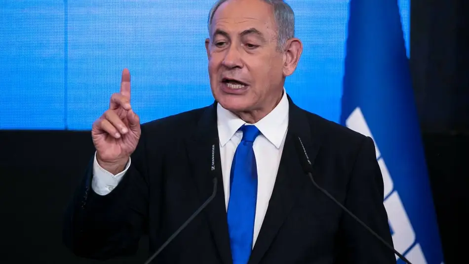 Katil Netanyahu, 10 Yıl İçinde İsrail’i ABD’den Bağımsız Hale Getirmeyi Umuyormuş