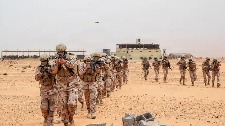 Fas’ta yapılan Askeri Tatbikatta Kaybolan Amerikan Askerlerinden Birinin Ölüsü Bulundu