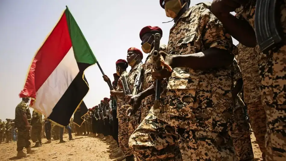 Sudan Ordusu Stratejik Öneme Sahip Mavi Nil Garnizonu’nu İsyancılardan Geri Aldı