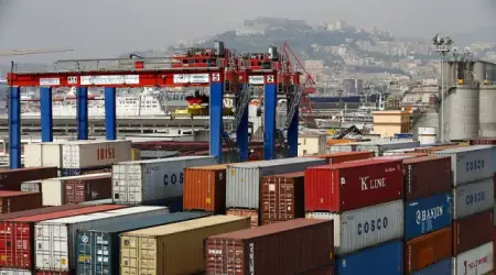 Dünyadaki Krizlere Rağmen Çin’in ihracatı Yüzde 14 Arttı
