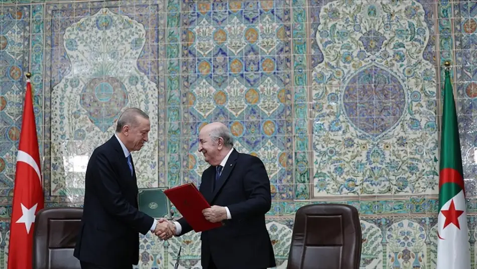 La Nouvelle Tribune: Türkiye Avrupa’ya Güvenilir Bir Alternatif Olarak Konumlanıyor, Cezayir LNG’sinin Yüzde 30’u Türkiye Üzerinden Pazarlanacak