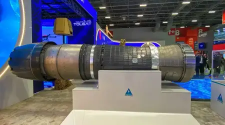 Türkler Amerikan F-22 ve Çin J-20’nin Motorundan Daha Güçlüsünü Üretti