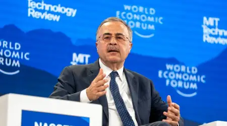 Suudi Aramco CEO’su Nasser, Hürmüz Krizi Nedeniyle Yaşanan Aksaklıkların Piyasanın Normale Dönüşünü 2027 Yılına Kadar Geciktirebileceği Uyarısında Bulundu