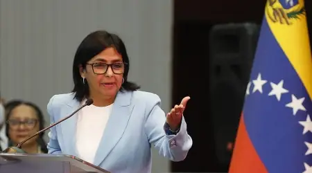 Venezuela Geçici Başkanı Rodriguez: ABD’nin 51. Eyaleti Olmayacağız