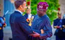 Nijerya Devlet Başkanı Fransa-Afrika Zirvesi için Kenya’da
